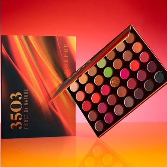 Morphe Other - 🔥Morphe 3503 “Fierce By Nature” Artistry Palette